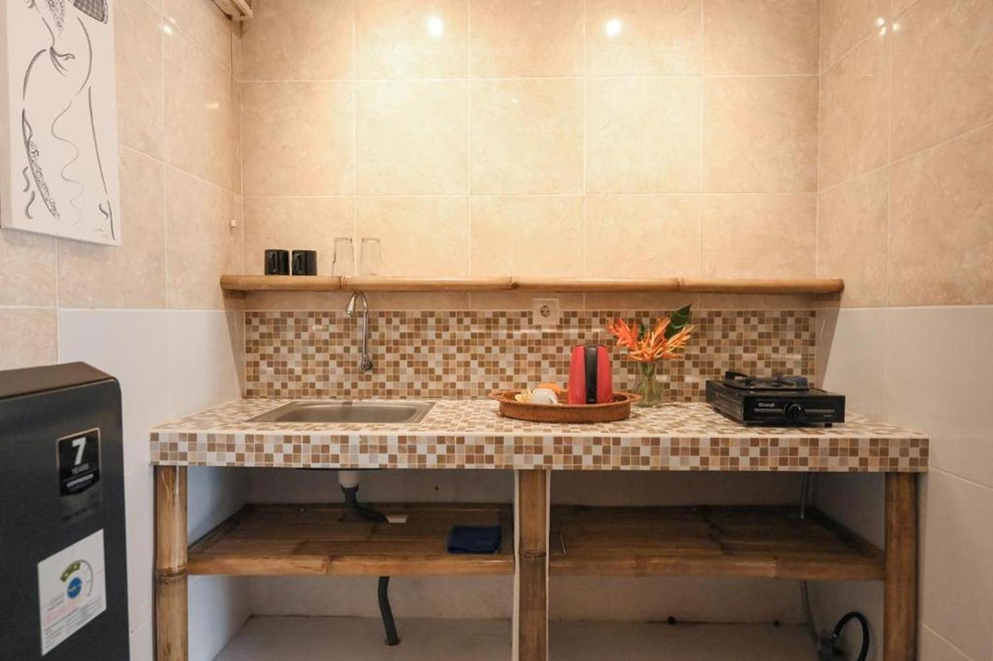 דנפסאר Tiga Naga Villa מראה חיצוני תמונה
