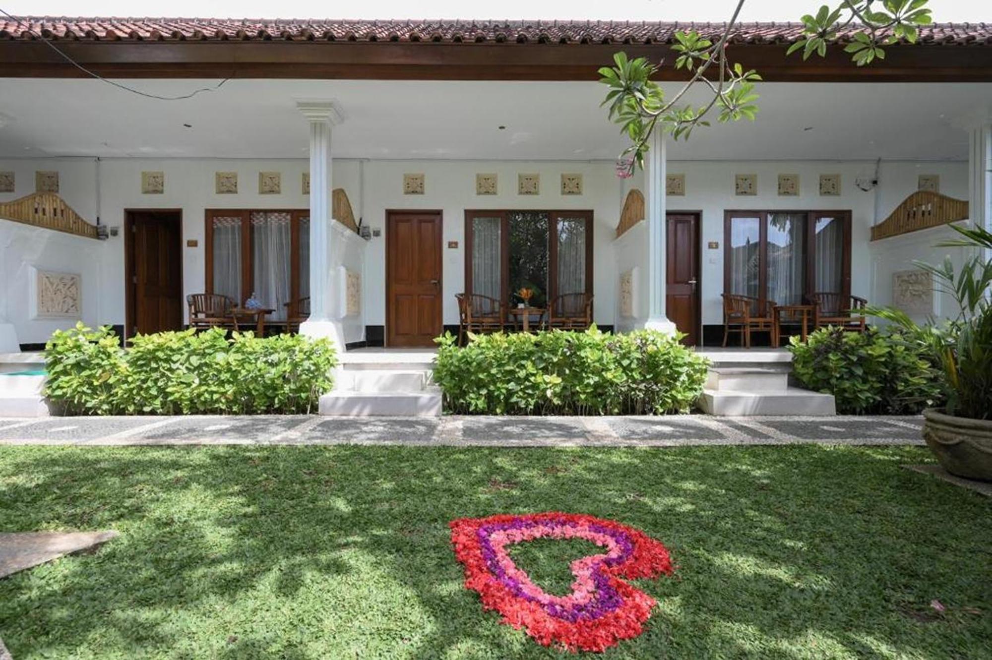 דנפסאר Tiga Naga Villa מראה חיצוני תמונה