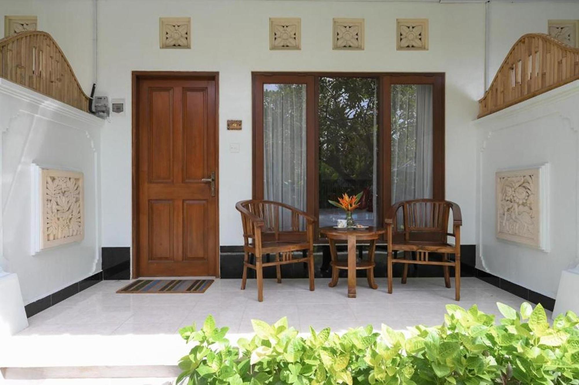 דנפסאר Tiga Naga Villa מראה חיצוני תמונה