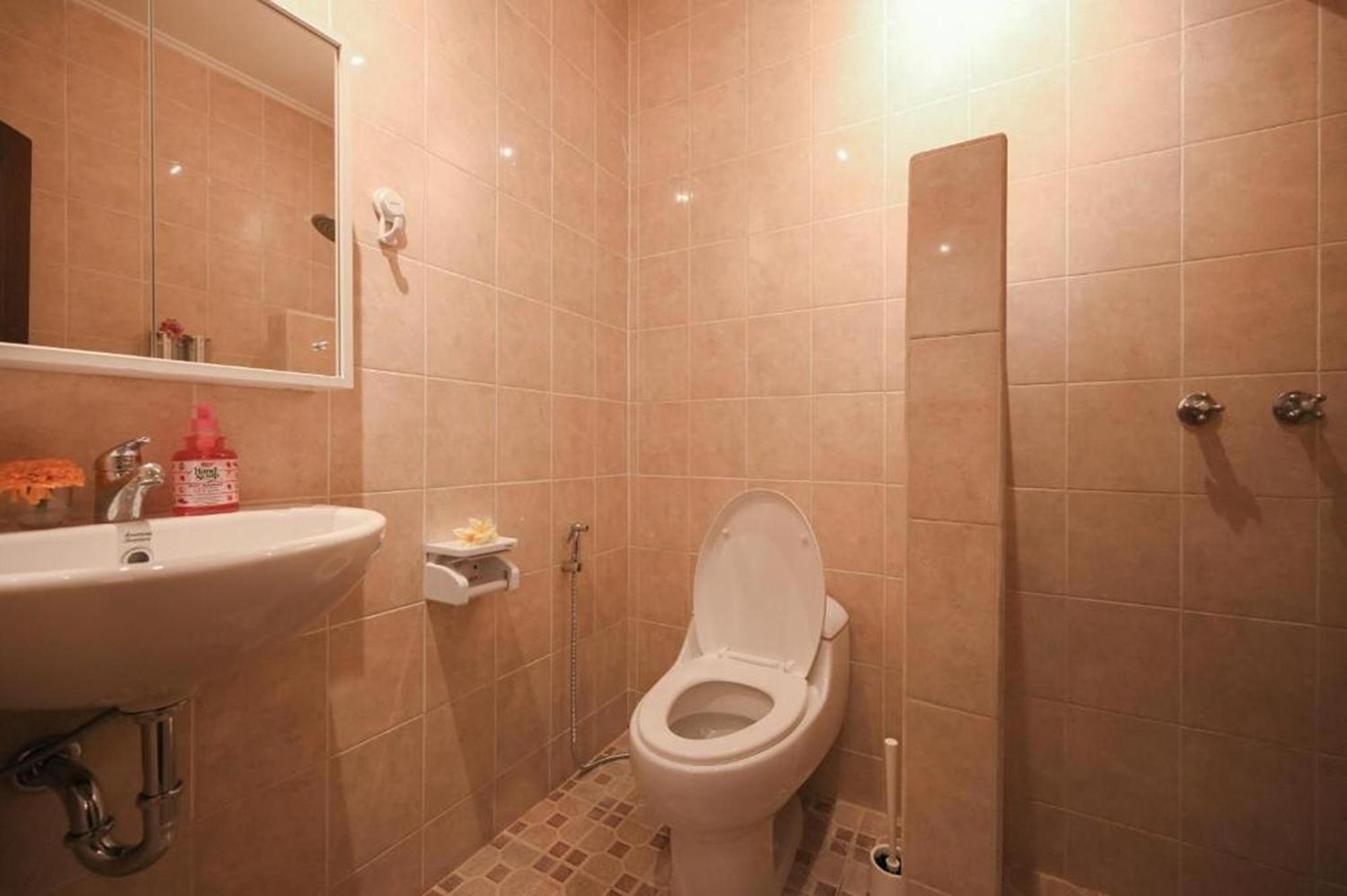 דנפסאר Tiga Naga Villa מראה חיצוני תמונה