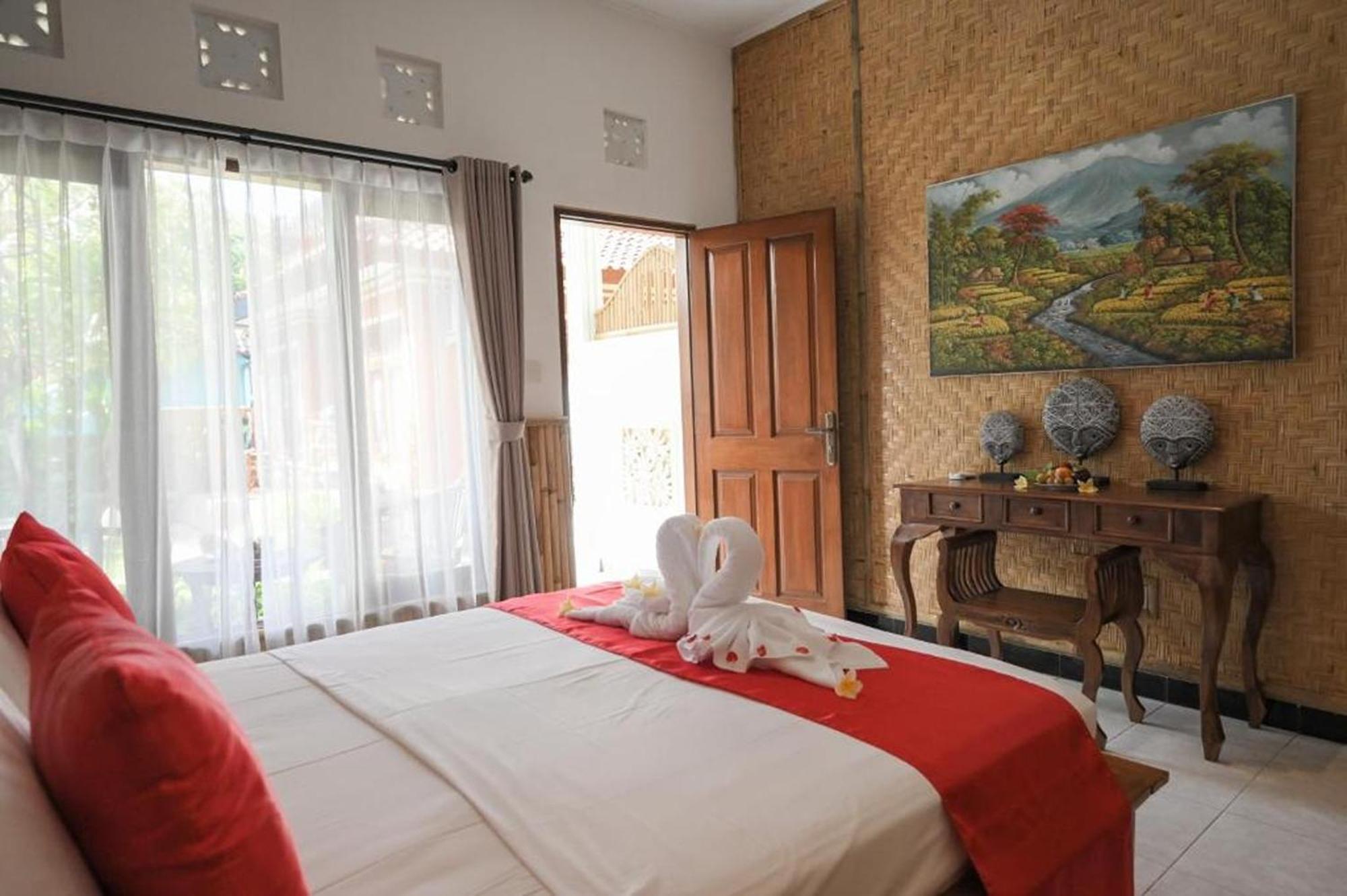 דנפסאר Tiga Naga Villa מראה חיצוני תמונה